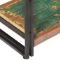 vidaXL TV-Schrank 120x30x40 cm Altholz Massiv vidaXL TV-Schrank 120x30x40 cm Altholz Massiv