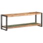 vidaXL TV-Schrank 120x30x40 cm Altholz Massiv vidaXL TV-Schrank 120x30x40 cm Altholz Massiv
