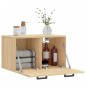 vidaXL Wandschrank Sonoma-Eiche 60x36,5x35 cm Holzwerkstoff vidaXL Wandschrank Sonoma-Eiche 60x36,5x35 cm Holzwerkstoff