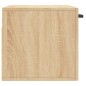vidaXL Wandschrank Sonoma-Eiche 60x36,5x35 cm Holzwerkstoff vidaXL Wandschrank Sonoma-Eiche 60x36,5x35 cm Holzwerkstoff