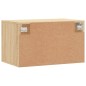 vidaXL Wandschrank Sonoma-Eiche 60x36,5x35 cm Holzwerkstoff vidaXL Wandschrank Sonoma-Eiche 60x36,5x35 cm Holzwerkstoff