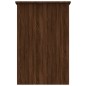 vidaXL Schreibtisch Braun Eichen-Optik 100x50x76 cm Holzwerkstoff vidaXL Schreibtisch Braun Eichen-Optik 100x50x76 cm Holzwerkstoff