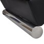 vidaXL Chaiselongue Schwarz Kunstleder vidaXL Chaiselongue Schwarz Kunstleder