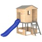 vidaXL Spielturm Massivholz Tanne vidaXL Spielturm Massivholz Tanne