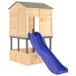 vidaXL Spielturm Massivholz Tanne vidaXL Spielturm Massivholz Tanne