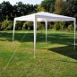 HI Pavillon 3×3 m Weiß HI Pavillon 3×3 m Weiß