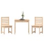 vidaXL 3-tlg. Garten-Bistro-Set Massivholz Kiefer vidaXL 3-tlg. Garten-Bistro-Set Massivholz Kiefer