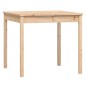 vidaXL 3-tlg. Garten-Bistro-Set Massivholz Kiefer vidaXL 3-tlg. Garten-Bistro-Set Massivholz Kiefer