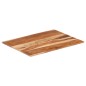 vidaXL Tischplatte Massivholz Palisander 15-16 mm 60×90 cm vidaXL Tischplatte Massivholz Palisander 15-16 mm 60×90 cm