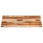 vidaXL Tischplatte Massivholz Palisander 15-16 mm 60×90 cm vidaXL Tischplatte Massivholz Palisander 15-16 mm 60×90 cm