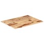 vidaXL Tischplatte Massivholz Palisander 15-16 mm 60×90 cm vidaXL Tischplatte Massivholz Palisander 15-16 mm 60×90 cm