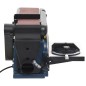 vidaXL Elektrische Teller- und Bandschleifmaschine 370 W 150 mm vidaXL Elektrische Teller- und Bandschleifmaschine 370 W 150 mm