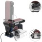 vidaXL Elektrische Teller- und Bandschleifmaschine 370 W 150 mm vidaXL Elektrische Teller- und Bandschleifmaschine 370 W 150 mm