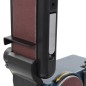 vidaXL Elektrische Teller- und Bandschleifmaschine 370 W 150 mm vidaXL Elektrische Teller- und Bandschleifmaschine 370 W 150 mm