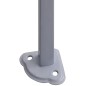 vidaXL Profi-Partyzelt Faltbar 2×2 m Stahl Blau vidaXL Profi-Partyzelt Faltbar 2×2 m Stahl Blau
