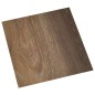 vidaXL PVC-Fliesen Selbstklebend 20 Stk. 1,86 m² Braun vidaXL PVC-Fliesen Selbstklebend 20 Stk. 1,86 m² Braun
