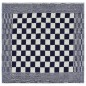 vidaXL 20-tlg. Handtuch-Set Blau und Weiß Baumwolle vidaXL 20-tlg. Handtuch-Set Blau und Weiß Baumwolle