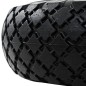 vidaXL Sackkarrenräder 2 Stk. Massives PU 3,00 - 4 (260x85) vidaXL Sackkarrenräder 2 Stk. Massives PU 3,00 - 4 (260x85)
