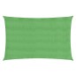 vidaXL Sonnensegel 160 g/m² Hellgrün 2x4,5 m HDPE vidaXL Sonnensegel 160 g/m² Hellgrün 2x4,5 m HDPE