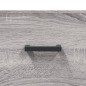 vidaXL Nachttische 2 Stk. Grau Sonoma 40x35x47,5 cm Holzwerkstoff vidaXL Nachttische 2 Stk. Grau Sonoma 40x35x47,5 cm Holzwerkstoff