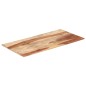 vidaXL Tischplatte Massivholz Palisander 15-16 mm 60×100 cm vidaXL Tischplatte Massivholz Palisander 15-16 mm 60×100 cm