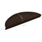 vidaXL Selbstklebende Treppenmatten 10 Stk. Braun 56x17x3cm Nadelvlies vidaXL Selbstklebende Treppenmatten 10 Stk. Braun 56x17x3cm Nadelvlies