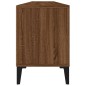 vidaXL TV-Schrank Braun Eichen-Optik 150x30x44,5 cm Holzwerkstoff vidaXL TV-Schrank Braun Eichen-Optik 150x30x44,5 cm Holzwerkstoff