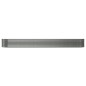 vidaXL Hochbeet Pulverbeschichteter Stahl 368x80x36 cm Grau vidaXL Hochbeet Pulverbeschichteter Stahl 368x80x36 cm Grau