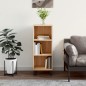 vidaXL Sideboard Sonoma-Eiche 34,5x32,5x90 cm Holzwerkstoff vidaXL Sideboard Sonoma-Eiche 34,5x32,5x90 cm Holzwerkstoff