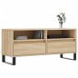 vidaXL TV-Schrank Sonoma-Eiche 100x34,5x44,5 cm Holzwerkstoff vidaXL TV-Schrank Sonoma-Eiche 100x34,5x44,5 cm Holzwerkstoff