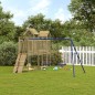 vidaXL Spielturm Imprägniertes Kiefernholz vidaXL Spielturm Imprägniertes Kiefernholz