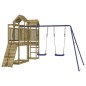 vidaXL Spielturm Imprägniertes Kiefernholz vidaXL Spielturm Imprägniertes Kiefernholz