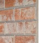vidaXL 3D-Wandpaneele 10 Stk. Rot Backstein-Optik EPS vidaXL 3D-Wandpaneele 10 Stk. Rot Backstein-Optik EPS