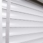 vidaXL Rollladen Aluminium 110x130 cm Weiß vidaXL Rollladen Aluminium 110x130 cm Weiß