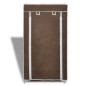 Schuhschrank Schuhregal Schuhablage 5 Schicht 58 x 28 x 106 cm Braun Schuhschrank Schuhregal Schuhablage 5 Schicht 58 x 28 x 106 cm Braun