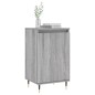 vidaXL Sideboards 2 Stk. Grau Sonoma 40x35x70 cm Holzwerkstoff vidaXL Sideboards 2 Stk. Grau Sonoma 40x35x70 cm Holzwerkstoff