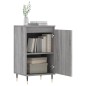 vidaXL Sideboards 2 Stk. Grau Sonoma 40x35x70 cm Holzwerkstoff vidaXL Sideboards 2 Stk. Grau Sonoma 40x35x70 cm Holzwerkstoff
