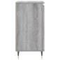 vidaXL Sideboards 2 Stk. Grau Sonoma 40x35x70 cm Holzwerkstoff vidaXL Sideboards 2 Stk. Grau Sonoma 40x35x70 cm Holzwerkstoff