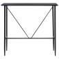 5-tlg. Bar-Set Kunststoff Schwarz 5-tlg. Bar-Set Kunststoff Schwarz