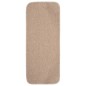 vidaXL Antirutsch Stufenmatten 15 Stk. 60x25 cm Beige Rechteckig vidaXL Antirutsch Stufenmatten 15 Stk. 60x25 cm Beige Rechteckig