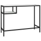 vidaXL Computertisch Weiß Marmor 100x36x74 cm Hartglas vidaXL Computertisch Weiß Marmor 100x36x74 cm Hartglas