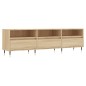 vidaXL TV-Schrank Sonoma-Eiche 150x30x44,5 cm Holzwerkstoff vidaXL TV-Schrank Sonoma-Eiche 150x30x44,5 cm Holzwerkstoff