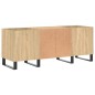 vidaXL Plattenschrank Sonoma-Eiche 121x38x48 cm Holzwerkstoff vidaXL Plattenschrank Sonoma-Eiche 121x38x48 cm Holzwerkstoff