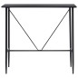 5-tlg. Bar-Set Kunststoff Grau 5-tlg. Bar-Set Kunststoff Grau