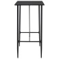 5-tlg. Bar-Set Kunststoff Grau 5-tlg. Bar-Set Kunststoff Grau