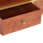 vidaXL Couchtisch 90 x 50 x 40 cm Massivholz Akazie vidaXL Couchtisch 90 x 50 x 40 cm Massivholz Akazie