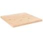 vidaXL Tischplatte 40x40x2,5 cm Massivholz Kiefer Quadratisch vidaXL Tischplatte 40x40x2,5 cm Massivholz Kiefer Quadratisch