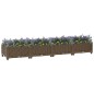 vidaXL Hochbeet 160x40x23 cm Polypropylen vidaXL Hochbeet 160x40x23 cm Polypropylen