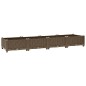 vidaXL Hochbeet 160x40x23 cm Polypropylen vidaXL Hochbeet 160x40x23 cm Polypropylen