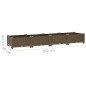 vidaXL Hochbeet 160x40x23 cm Polypropylen vidaXL Hochbeet 160x40x23 cm Polypropylen